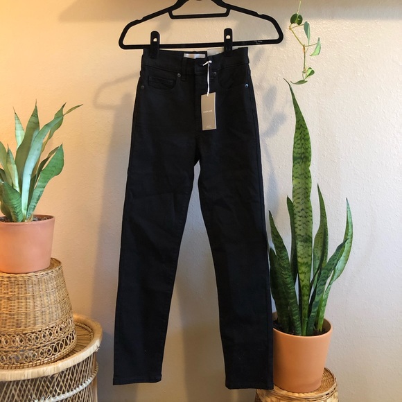 Everlane Pants - Everlane Authentic Stretch HighRise Cigarette Jean